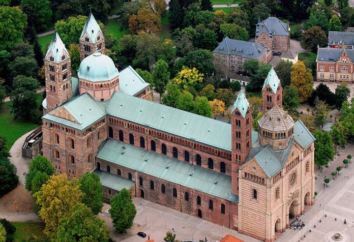 Der Dom zu Speyer